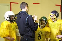 Американский футбол